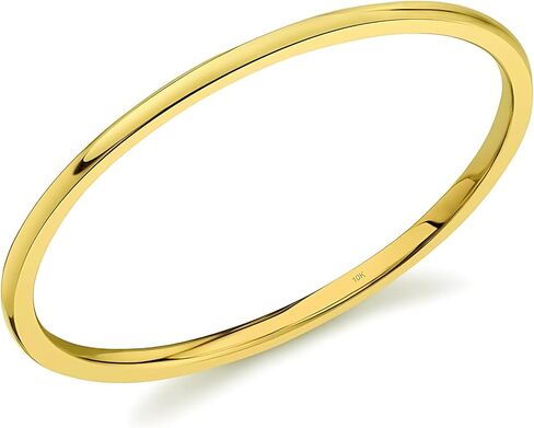 10k Light Comfort Fit Wedding Band in Kuwait