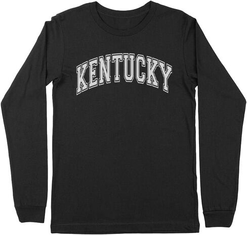 Arch Kentucky Kids Long Sleeve T-Shirt Youth in Saudi Arabia