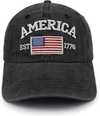 USA Canada Italy Australia Argentina Brazil England France Colomabia Germany Mexico Spain Adjustable Flag Hats for Men Women in Kuwait