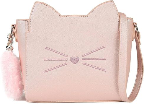 AFKOMST Kawaii Cat Purse for Ladies Girls and Teens, Small Kitty Bag and Novelty Gifts for Birthday Christmas Valentine's Day in Saudi Arabia