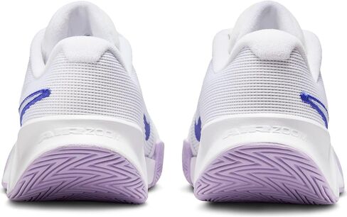 حذاء تنس GP Challenge Pro للسيدات من Nike (FB3146-101، أبيض/كوبية/ليلة عميقة/لون جمشت) مقاس 7.5 in Kuwait