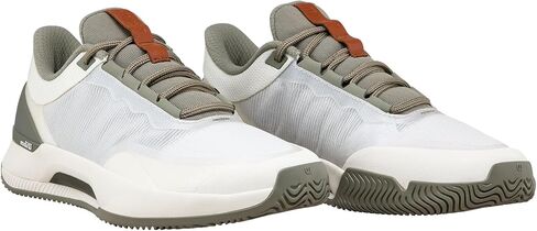 حذاء تنس نسائي من WILSON Intrigue Tour - Tofu/Vetvr/Crml/B متوسط ​​/ 7.0 in Kuwait
