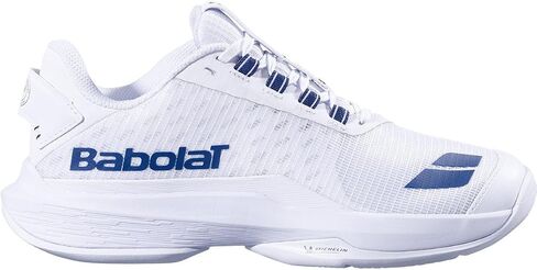 حذاء التنس النسائي Jet Tere 2 All Court Wimbledon ذو الإصدار المحدود من Babolat in Kuwait