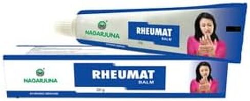 Rheumat Balm 20ml | Nagarjuna Ayurveda in Saudi Arabia