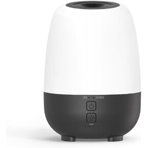 SEEDSEEL 150ML Cordless Essential Oil Diffuser, Built-in 6000mAH Rechargeable Battery, 7-Hour Runtime, 7 LED Color Changing Lights, Portable Aromatherapy Diffuser for Home,Office,Outdoor in Saudi Arabia