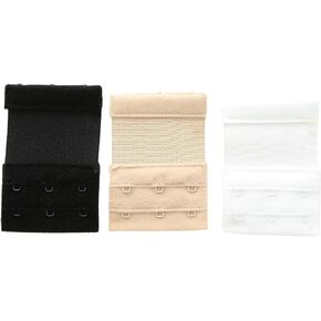 Fashion Forms Women's Bra Extender, 6-Pack in Saudi Arabia