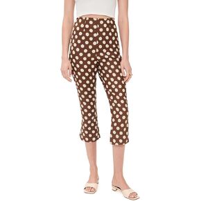 FAITHFULL Women's Valeria Capri Pants in Saudi Arabia
