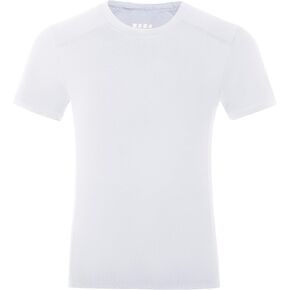 Boys Compression Shirt Short Sleeve Youth Basketball Football Undershirts, Kids Quick Dry Athletic Sports Base Layer in Kuwait