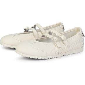 Adolilove Ballet Sneakers for Women Mary Jane Flats Walking Shoes Slip On with Elastic Straps with Memory Foam Insole in Kuwait