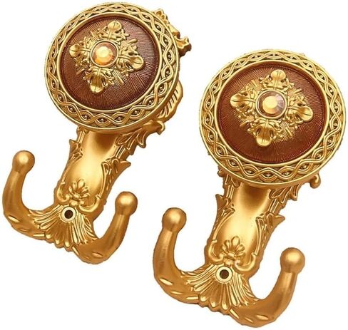 A Pair of Curtain Hooks Curtain Straps and Ropes Accessories and Accessories, in Saudi Arabia