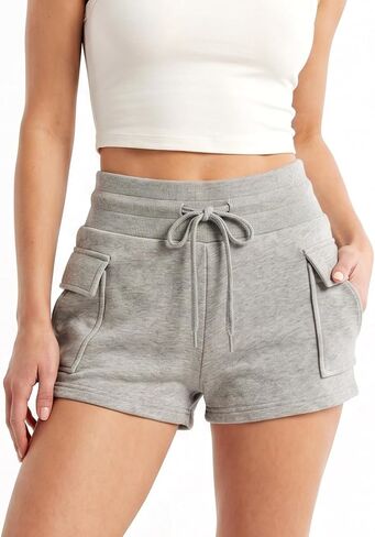 Light Grey Shorts, L in Kuwait