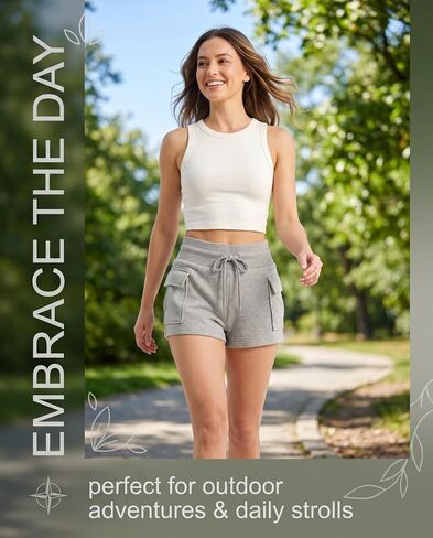 Light Grey Shorts, L in Kuwait