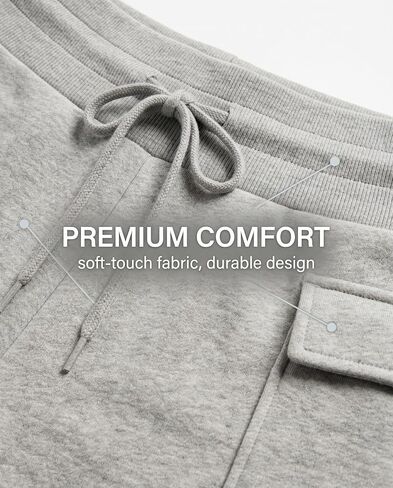 Light Grey Shorts, L in Kuwait