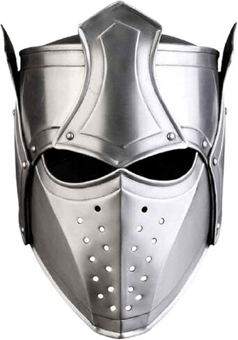 MEDIEVALMART القرون الوسطى كالدور 18 قياس الصلب خوذة الصليبية فارس الخوذات أفضل هدية in Kuwait
