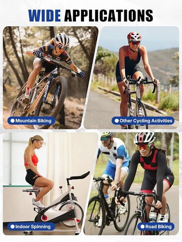 Oumurs Womens Bike Shorts for Cycling, 3D Padded Women Cycling Short with Pockets in Kuwait