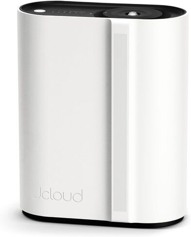 JCLOUD Hotel Scent Diffuser, Waterless Essential Oil Diffuser Cover Up to 2000 Sq Ft - HVAC Cold Air Scent Machine for Large Room, Whole Home & Office, Instant Boost Mode in Saudi Arabia