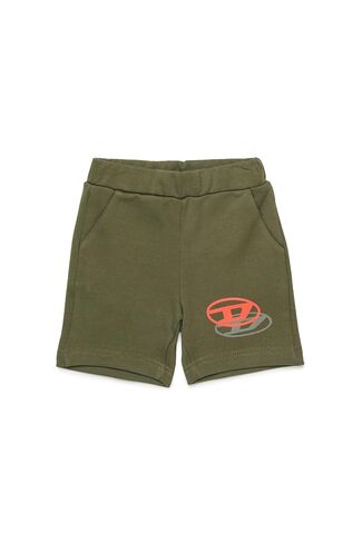 Diesel Sweatshirt Shorts with Logo in Kuwait