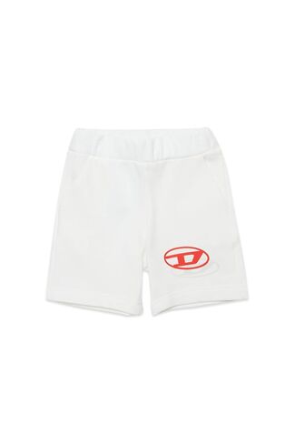 Diesel Sweatshirt Shorts with Logo in Kuwait