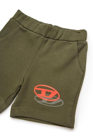 Diesel Sweatshirt Shorts with Logo in Kuwait