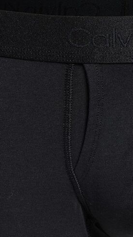Calvin Klein Standards Trunks 3-Pack Black Beauty M (32"-34") in Kuwait
