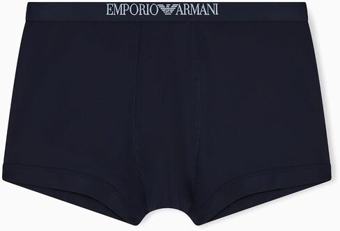 Emporio Armani mens Essential Microfiber Trunk in Kuwait