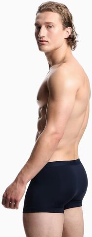 Emporio Armani mens Essential Microfiber Trunk in Kuwait