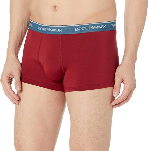 Emporio Armani mens Essential Microfiber Trunk in Kuwait