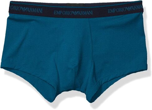 Emporio Armani mens Essential Microfiber Trunk in Kuwait