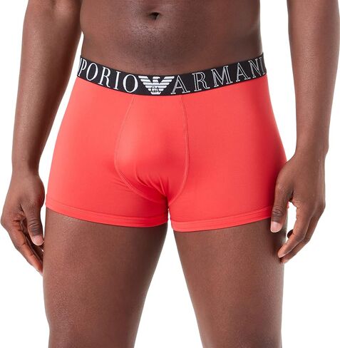 Emporio Armani mens Essential Microfiber Trunk in Kuwait