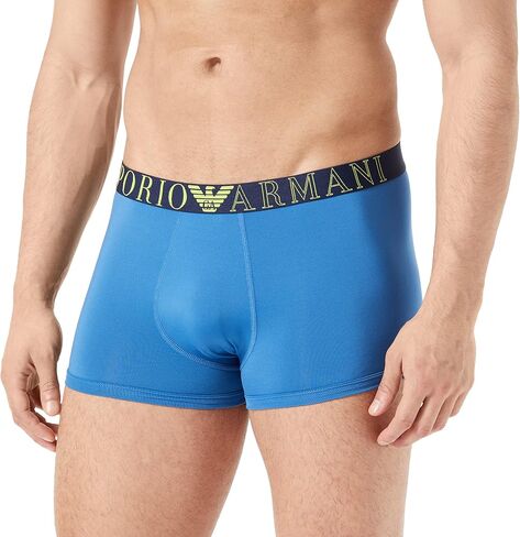 Emporio Armani mens Essential Microfiber Trunk in Kuwait