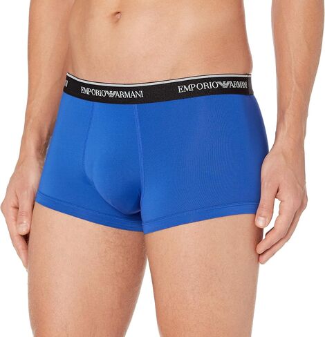 Emporio Armani mens Essential Microfiber Trunk in Kuwait