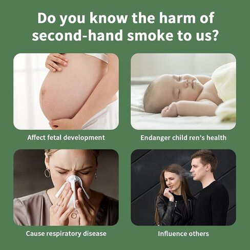 Smokeless Ashtray, Cleaner Air Smoke Removing Ashtray for Indoor and Outdoor Spaces in Saudi Arabia