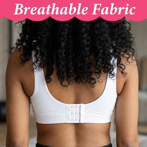 8Pcs Bra Extenders, 3 Hook Adjustable Bra Strap Extender, Soft Stretchy Extension Straps (8 Colors) in Saudi Arabia