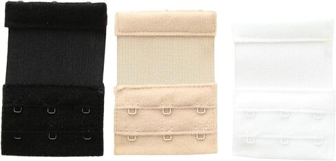Fashion Forms Women's Bra Extender, 6-Pack in Saudi Arabia