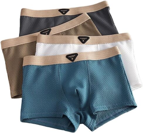 SWZEC Cotton Boxer Briefs in Kuwait