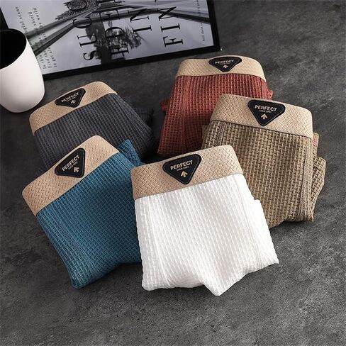 SWZEC Cotton Boxer Briefs in Kuwait