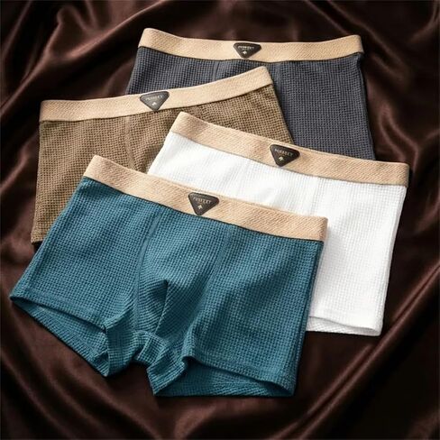 SWZEC Cotton Boxer Briefs in Kuwait