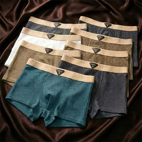 SWZEC Cotton Boxer Briefs in Kuwait