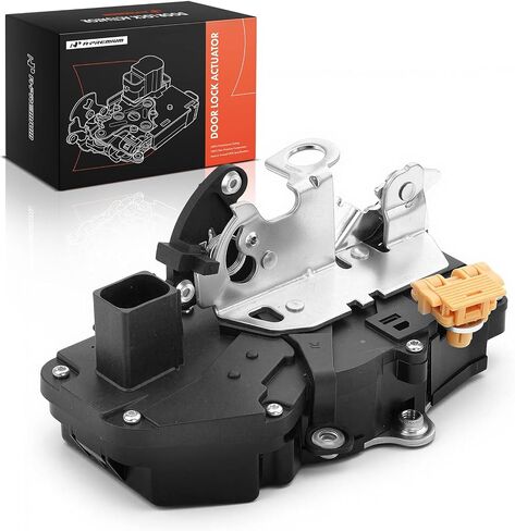 A-Premium Door Latch Lock Actuator Compatible with Chevy & GMC Vehicles - Silverado 1500, Sierra 1500, Silverado 2500 HD, Sierra 2500 HD, Suburban 1500, Avalanche, Yukon - Front Passenger Side in Saudi Arabia
