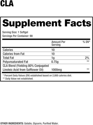 DRAGON PHARMA CLA 90 Softgels in Saudi Arabia