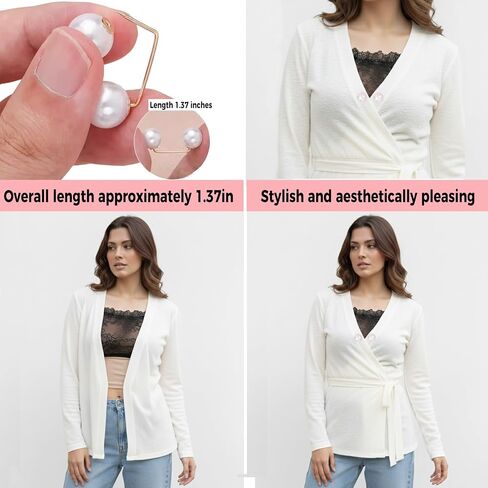3Pcs Lady Lace Wearable Mock Camisole Bra Insert Overlay Modesty Panel VestWomen Lace Insert Wrapped Chest Overlay Invisible Panel Mock Camisole Bra Flexibility Anti-Exposure Summer Clip On Bra in Kuwait
