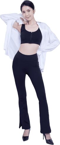 【Persephone】 Graphene-Enhanced Thermal Graduated Support Tightss – Aero Motion Edition Black in Saudi Arabia