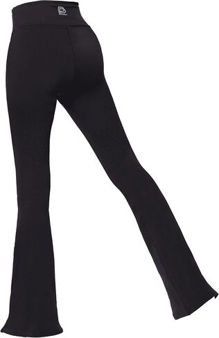 【Persephone】 Graphene-Enhanced Thermal Graduated Support Tightss – Aero Motion Edition Black in Saudi Arabia