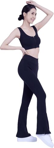 【Persephone】 Graphene-Enhanced Thermal Graduated Support Tightss – Aero Motion Edition Black in Saudi Arabia