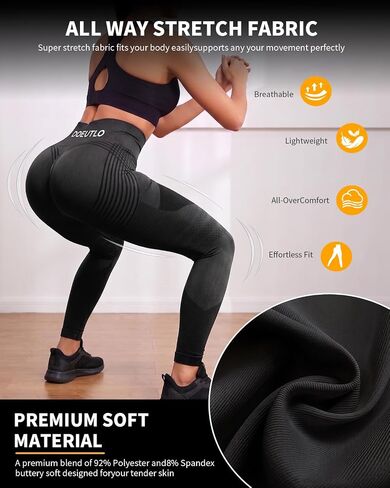 3D Compression Leggings Anti Cellulite for Women Body Sculpt Cellulite Leggings Compression Metabolic Booster in Saudi Arabia