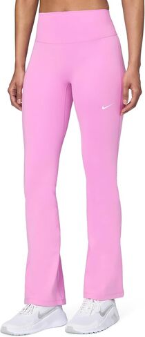 Nike Women's One High-Waisted Flared Leggings in Kuwait