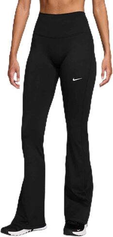 Nike Women's One High-Waisted Flared Leggings in Kuwait