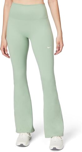 Nike Women's One High-Waisted Flared Leggings in Kuwait