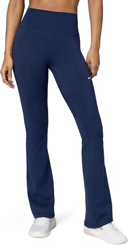 Nike Women's One High-Waisted Flared Leggings in Kuwait