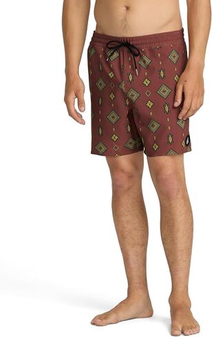 شورت Mod Tech للرجال من Volcom مقاس 20 بوصة in Kuwait